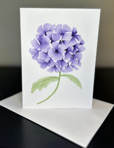 purple-hydrangea-greeting-card