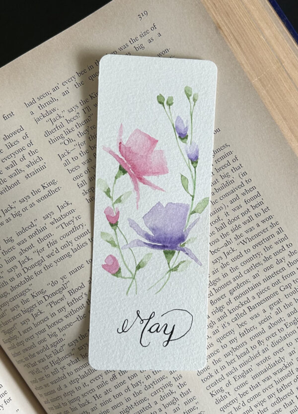 May bookmark