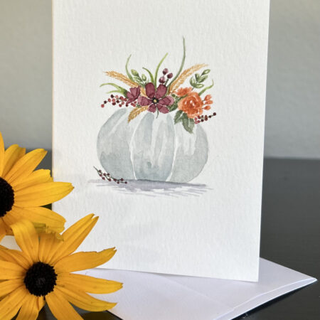 fall-flowers-in-pumpkin-greeting-card