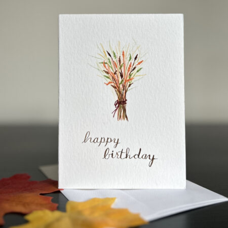 fall-wheat-birthday-greeting-card