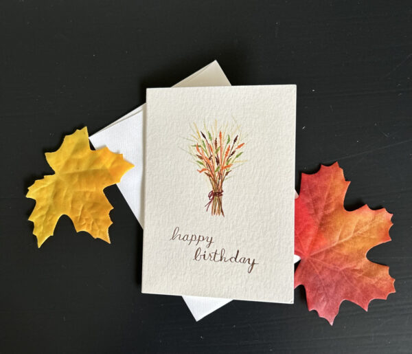 fall-wheat-birthday-greeting-card