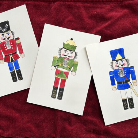 3-watercolor-nutcracker-art