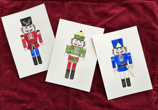 3-watercolor-nutcracker-art